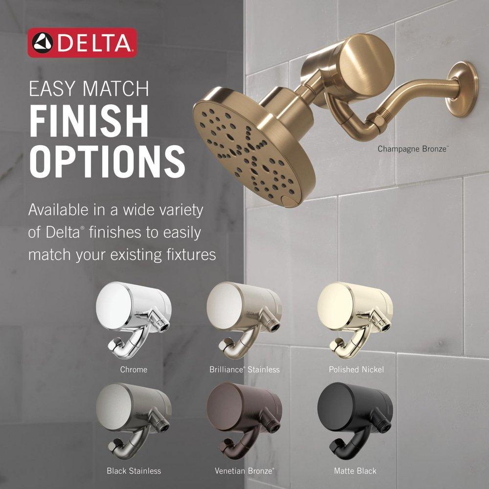 DELTA CLARIFI PREMIUM SHOWER FILTER ATTACHMENT 