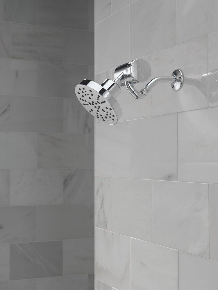 Premium Shower Filter Attachment in Chrome 