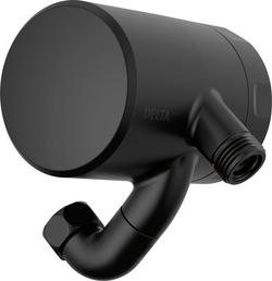 Premium Shower Filter Attachment inMatte Black