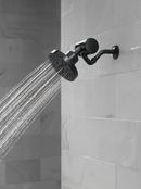 Premium Shower Filter Attachment inMatte Black 