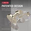 Premium Shower Filter Attachment in Polished Nickel 