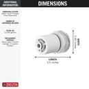 Replacement Shower Filter Cartridge 