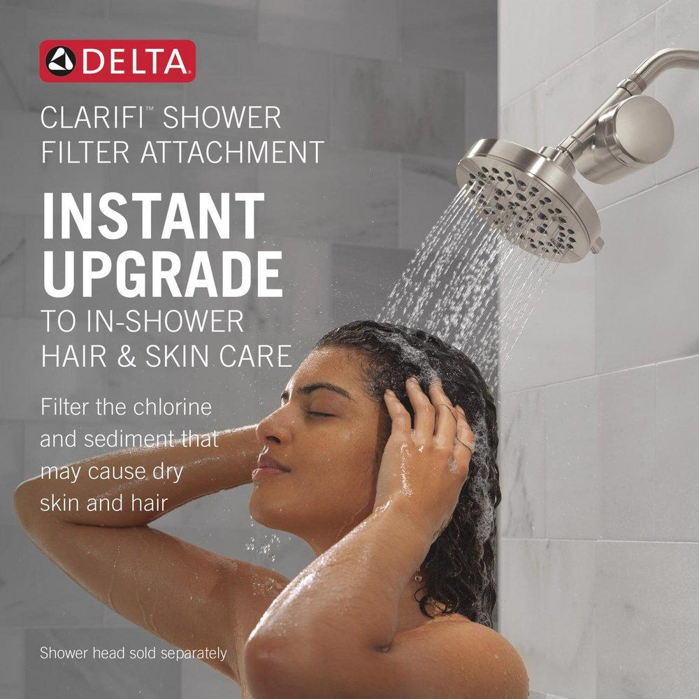 DELTA CLARIFI STANDARD SHOWER FILTER ATTACHMENT 