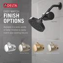 DELTA CLARIFI STANDARD SHOWER FILTER ATTACHMENT 