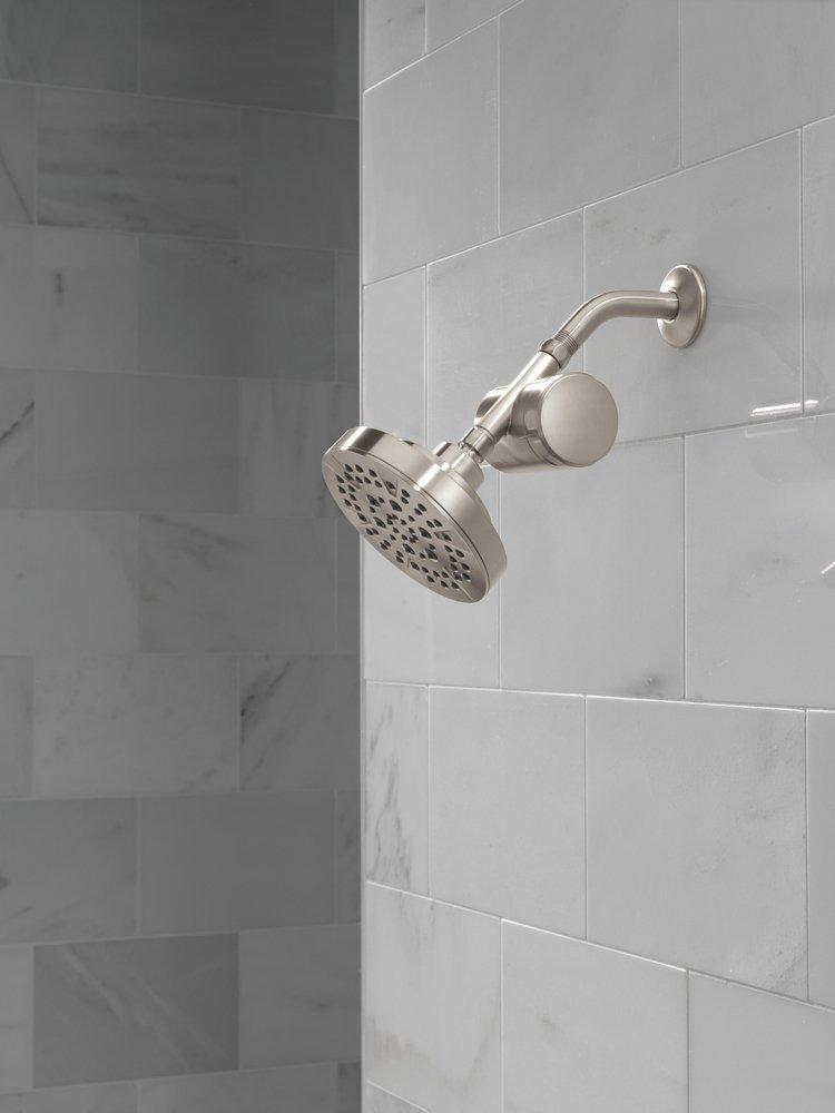 Standard Shower Filter Attachment in Stainless 