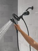 Shower Filter Attachment with 4-Setting In2ition&reg; in Matte Black 