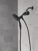 Shower Filter Attachment with 4-Setting In2ition&reg; in Matte Black 