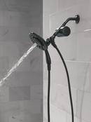 Shower Filter Attachment with 4-Setting In2ition&reg; in Matte Black 