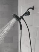 Shower Filter Attachment with 4-Setting In2ition&reg; in Matte Black 