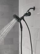 Shower Filter Attachment with 4-Setting In2ition&reg; in Matte Black 