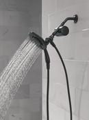 Shower Filter Attachment with 4-Setting In2ition&reg; in Matte Black 