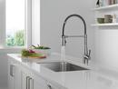 DELTA ESSA SINGLE-HANDLE PULL-DOWN SPRING KITCHEN FAUCET 