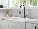 DELTA ESSA SINGLE-HANDLE PULL-DOWN SPRING KITCHEN FAUCET 