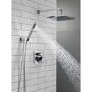 Delta Faucet Chrome Two Handle Single Function Shower System 