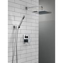 Delta Faucet Chrome Two Handle Single Function Shower System 