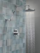 Delta Faucet Chrome Two Handle Single Function Shower System 
