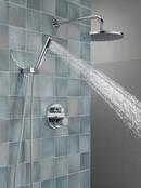 Delta Faucet Chrome Two Handle Single Function Shower System 