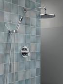 Delta Faucet Chrome Two Handle Single Function Shower System 