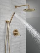DELTA MODERN MONITOR 14 SERIES SHOWER WITH RAINCAN & HAND SHOWER 