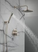 DELTA MODERN MONITOR 14 SERIES SHOWER WITH RAINCAN & HAND SHOWER 