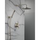 Delta Faucet SpotShield Brushed Nickel Two Handle Single Function Shower System 