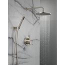 Delta Faucet SpotShield Brushed Nickel Two Handle Single Function Shower System 