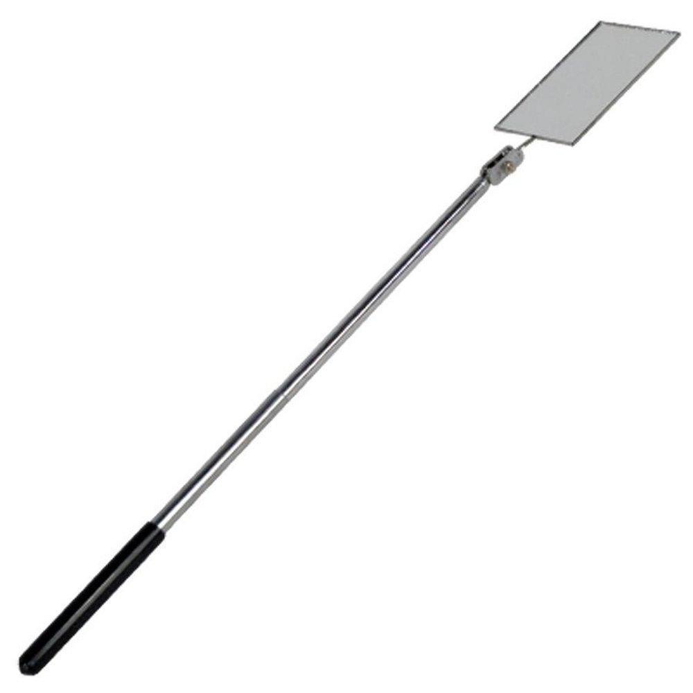 MARS Rectangular Inspection Glass Mirror with Extendable Arm 