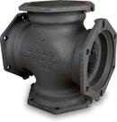 16 x 16 x 12 x 12 in. Mechanical Joint Ductile Iron C153 Short Body Cross (Less Accessories)
