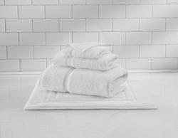 27 x 54 Bath Towel in White (Case of 36)