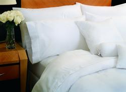 42 x 36 in. Pima Cotton Standard Pillowcase in White (Case of 72)