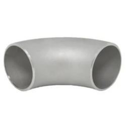 8 in.  Stainless Steel S10 304L A774 LR 90 AIS
