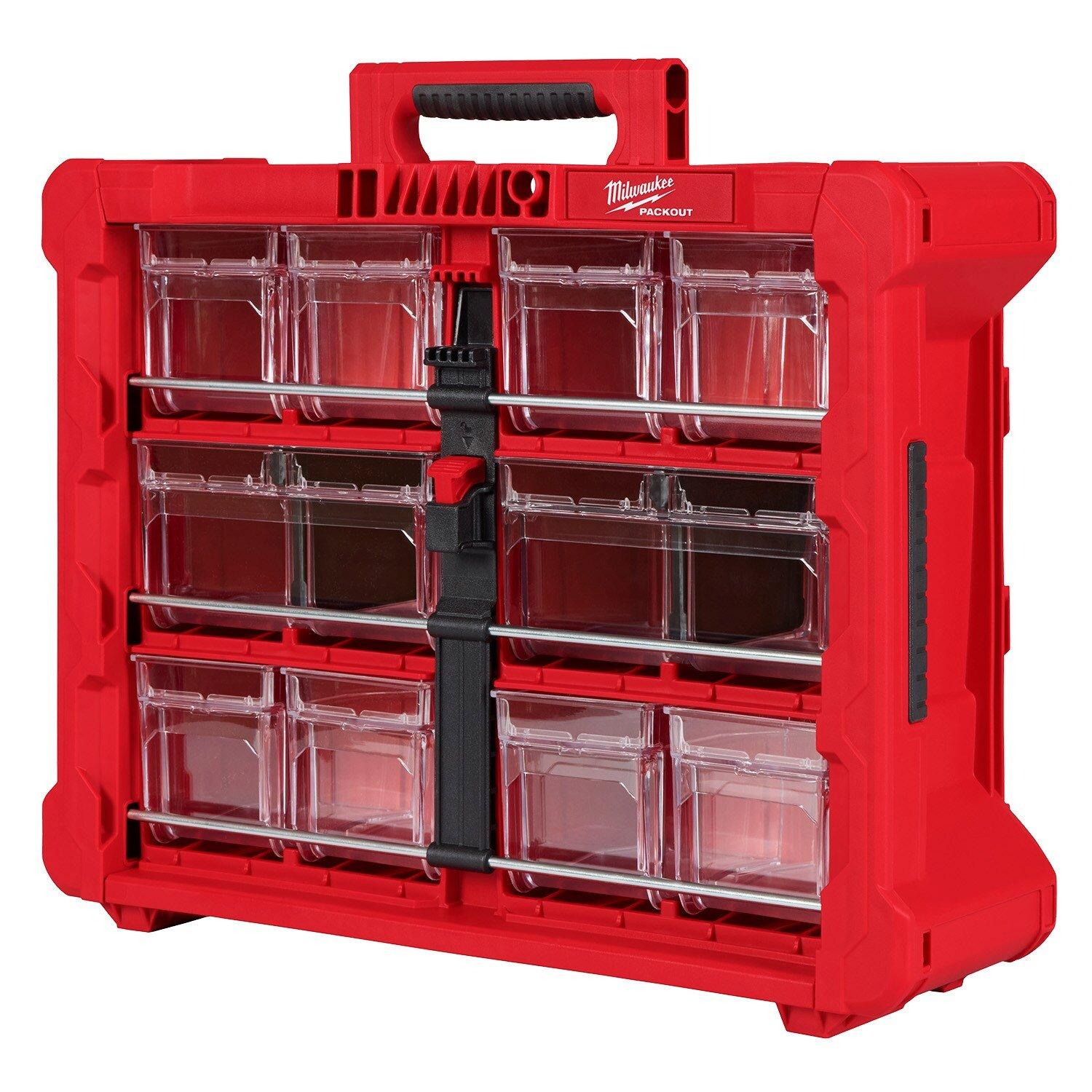 Tilt Bin Organizer 