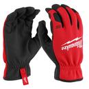 Lightweight Work Glove With Flexible Cuff, M