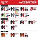 LIGHTWEIGHT WORK GLOVE WITH FLEXIBLE CUFF XL 