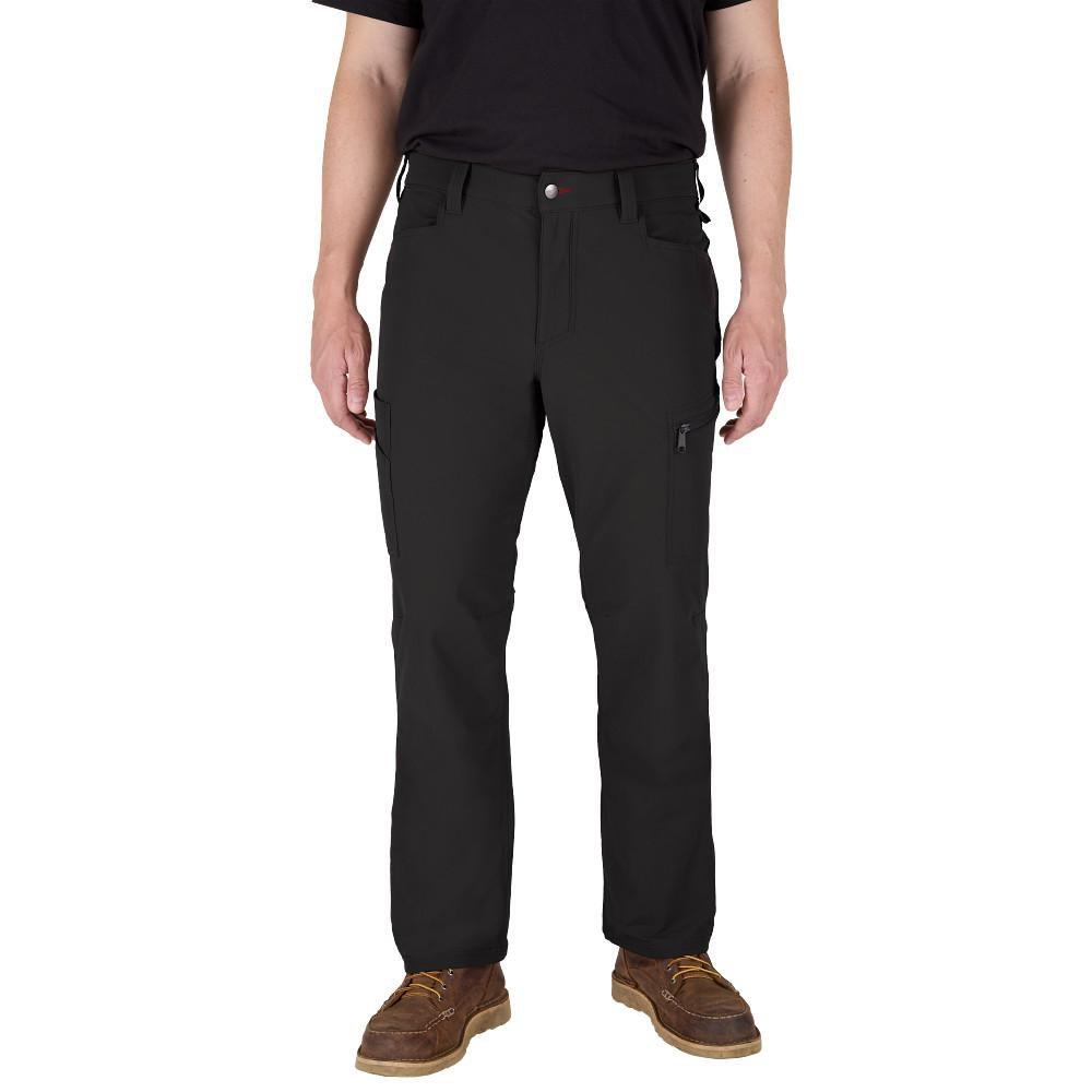 FREEFLEX TECH PANTS BLACK 3632 