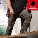 FREEFLEX TECH PANTS BLACK 4032 
