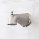 Signature Hardware Brushed Nickel Tub Spout