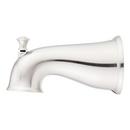 Signature Hardware Brushed Nickel Tub Spout 