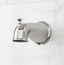 Signature Hardware Polished Chrome Tub Spout 