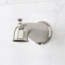 Signature Hardware Polished Nickel Tub Spout