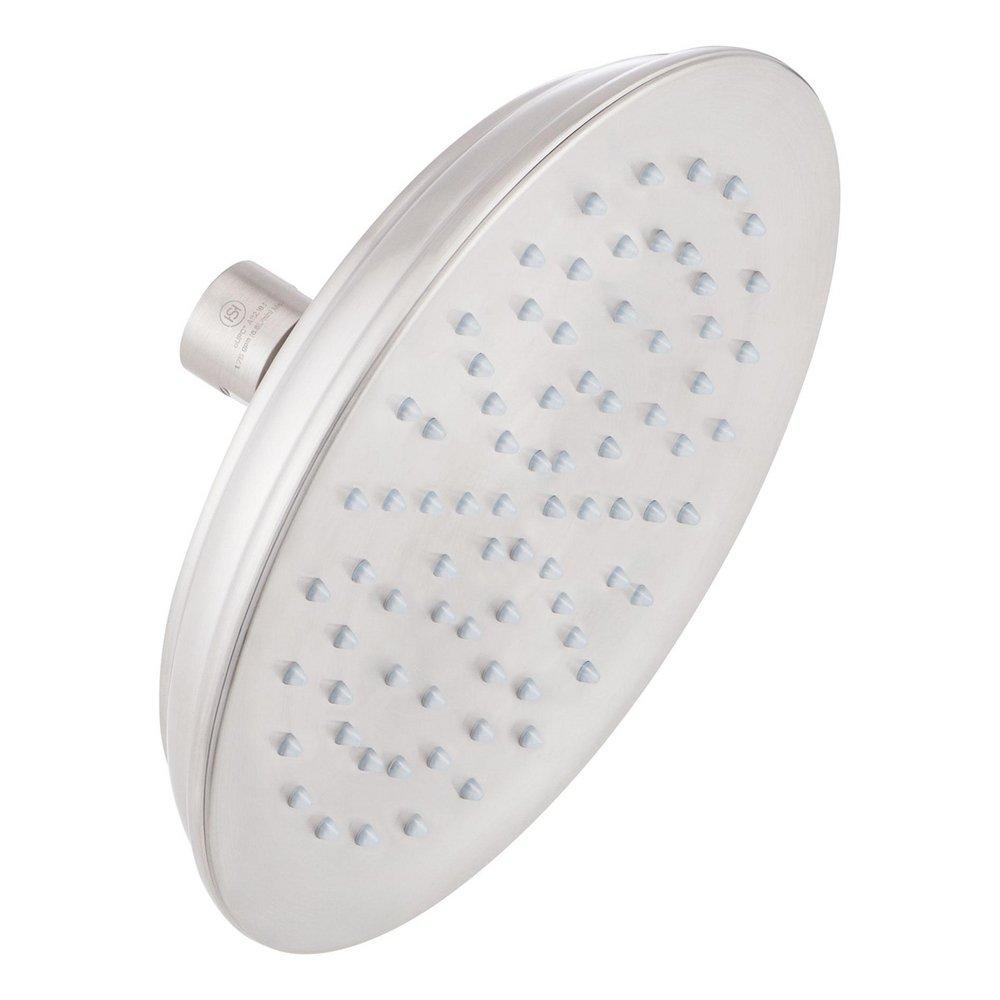 Single Function Showerhead in Brushed Nickel 