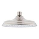 Single Function Showerhead in Brushed Nickel 