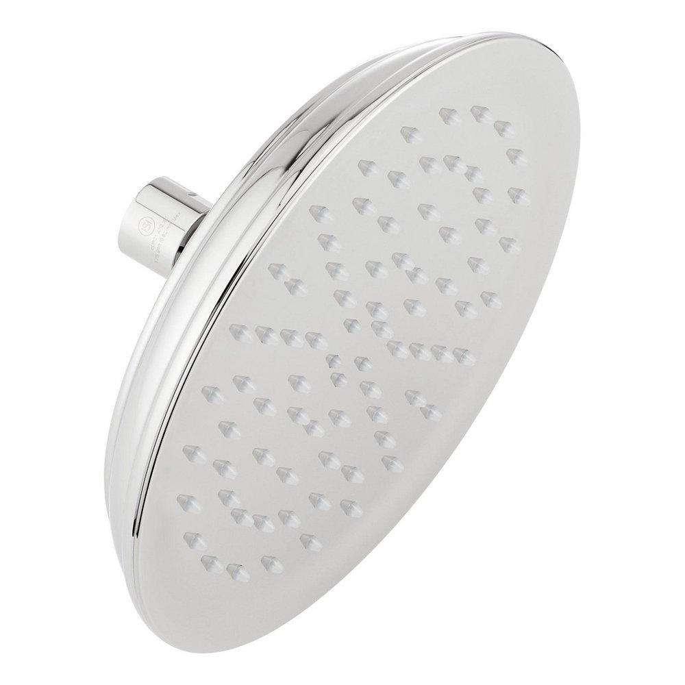 Single Function Showerhead in Chrome 