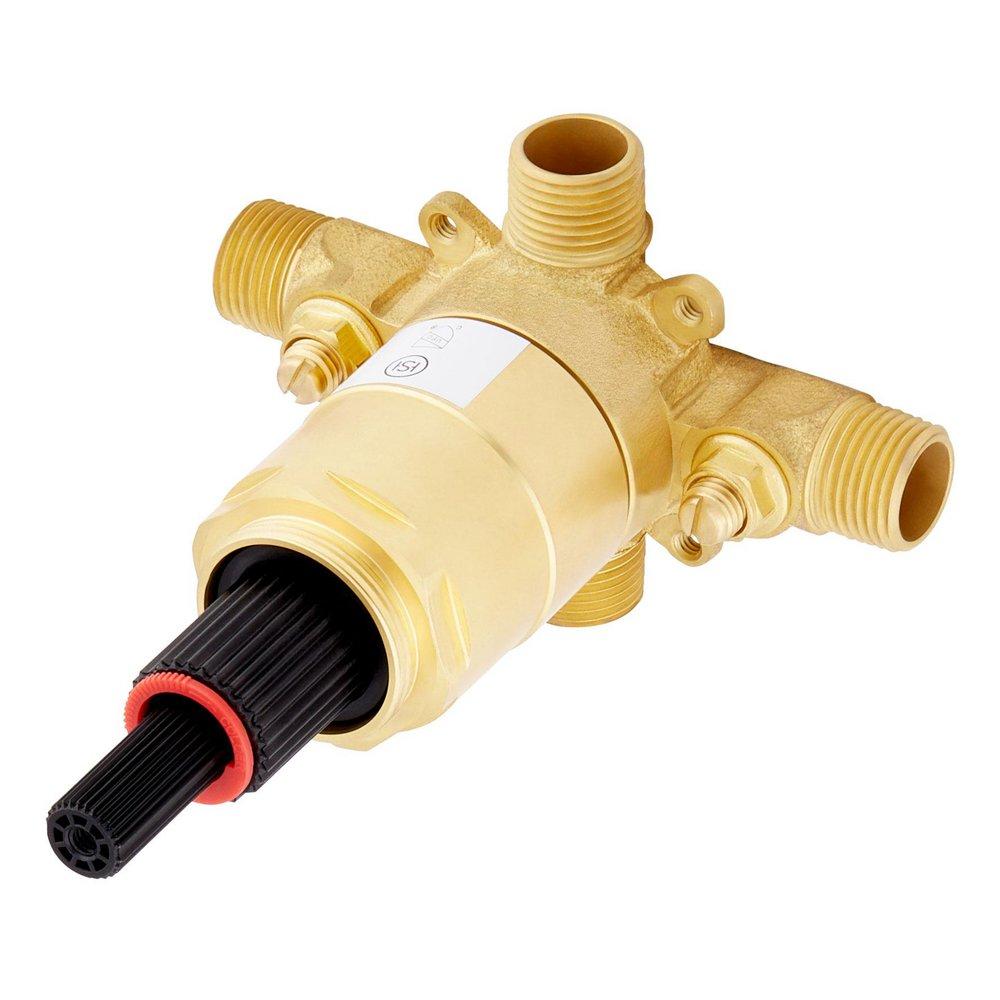 DUAL CNTRL P/BAL VLV 