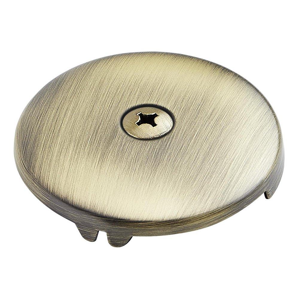 1H FACE PLT W/ SCRW AGBR 