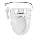 Auto Open/Close Elongated Electronic Bidet Toilet Seat 