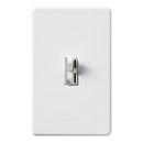 600 W 3-Pole Incandescent Dimmer in White