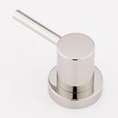 Signature Hardware Polished Nickel Two Handle Roman Tub Filler Faucet with Hand Shower (Trim Only) 