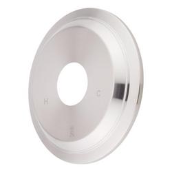 Thermostatic Valve Trim in Brushed Nickel (Trim Only, Less Handle)