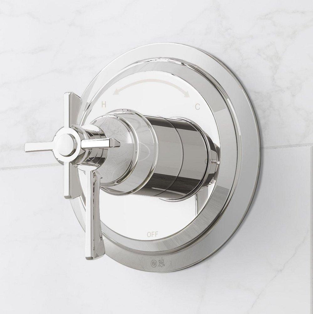 LEV HDL F/DUAL CNTRL P/BAL TRIM CP 